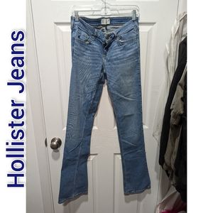 Hollister Jeans Clearance 